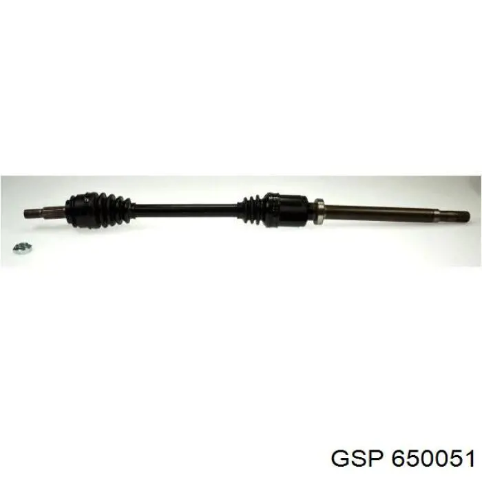 ШРКШ внутрішній, передній, правий GSP 650051 ціна, від 53.88 USD