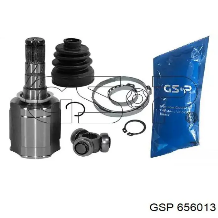 ШРКШ внутрішній, передній GSP 656013 ціна, від 27.29 USD