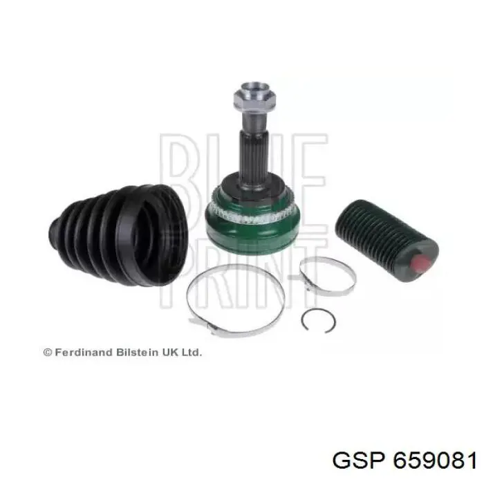 ШРКШ внутрішній, передній, правий GSP 659081 ціна, від 61.87 USD