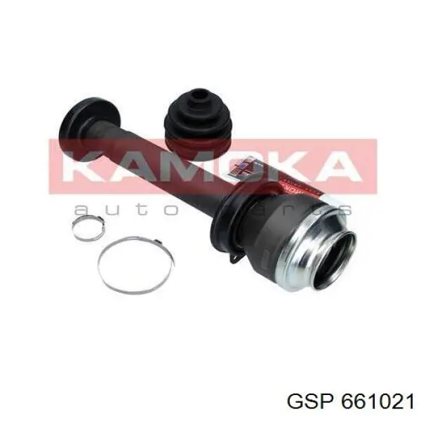 ШРКШ внутрішній, передній, правий GSP 661021 ціна, від 87.32 USD