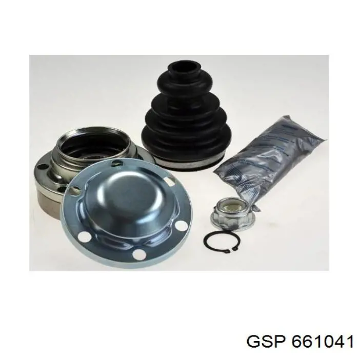 Шарнір кутових швидкостей передній лівий GSP 661041 ціна, від 28.68 USD