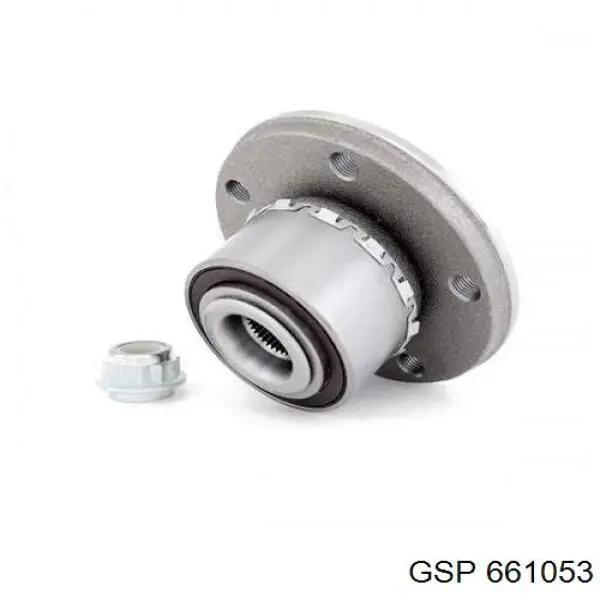 ШРКШ внутрішній, передній, правий GSP 661053 ціна, від 82.30 USD