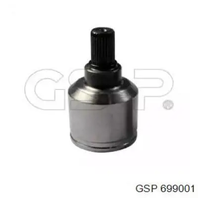 Шарнір кутових швидкостей передній лівий GSP 699001 ціна, від 35.47 USD