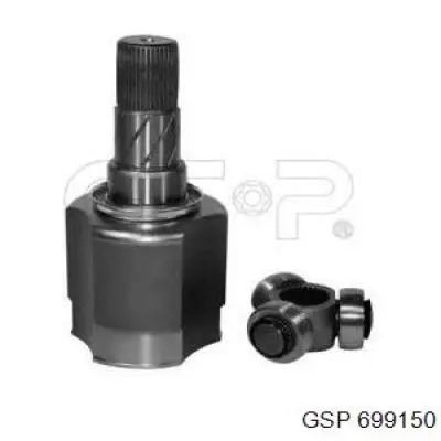 ШРКШ внутрішній, передній GSP 699150 ціна, від 30.01 USD