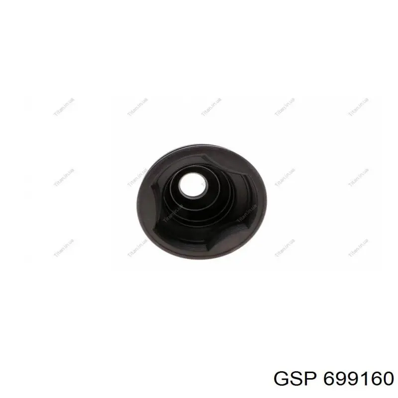 ШРКШ внутрішній, передній, правий Renault (RVI) 8200285908 ціна, від 43.99 USD