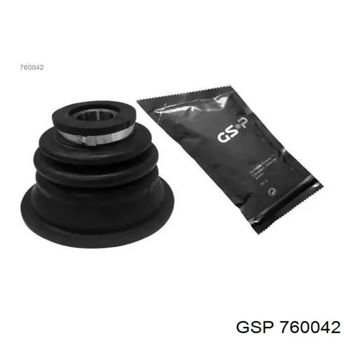 Купити 8200017057 GP Пильник ШРКШ внутрішній, лівий