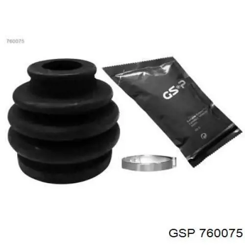 Пильник ШРУСа внутрішній 0026256 GKN-Spidan