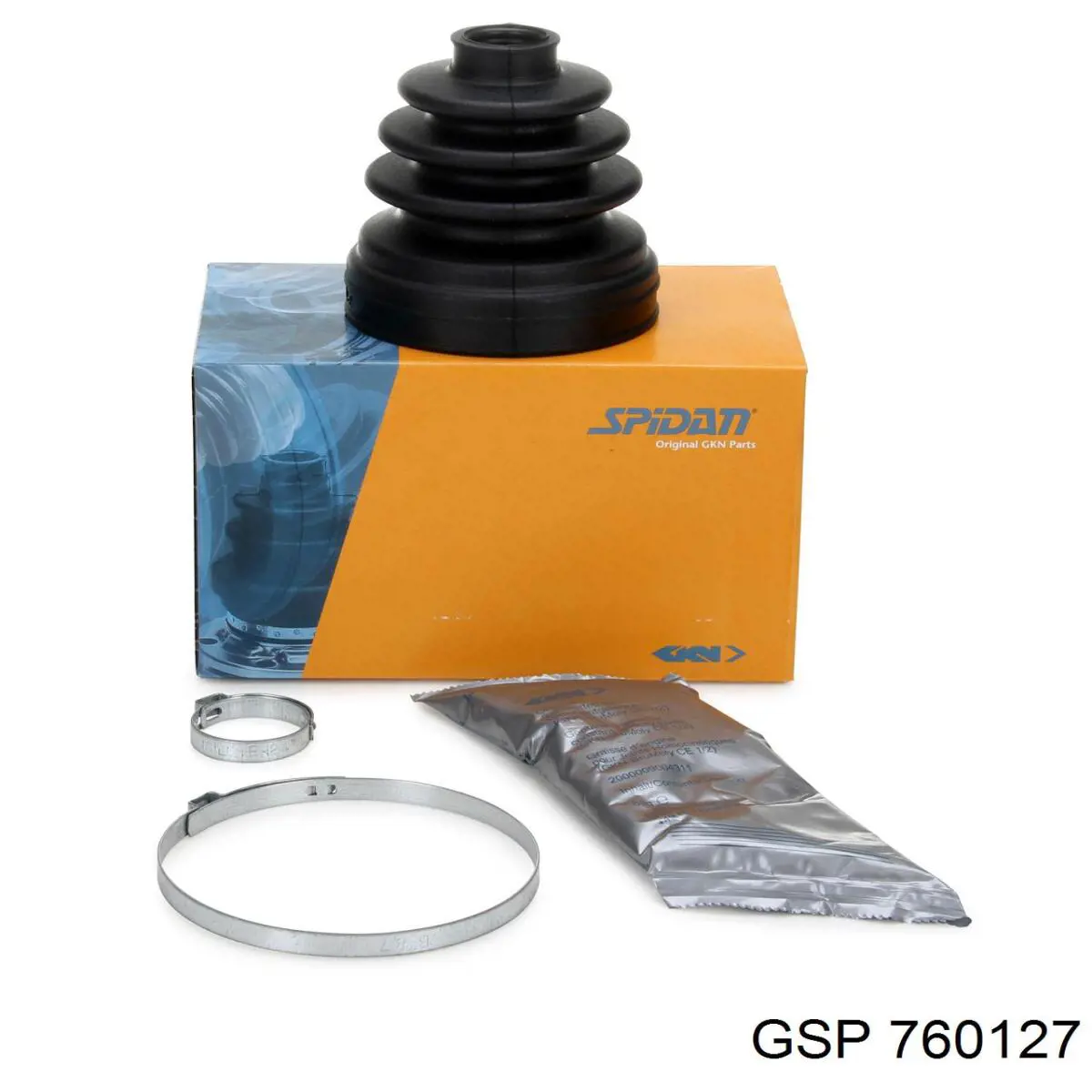 1560008K Formpart/Otoform Пильник ШРКШ внутрішній, передній півосі