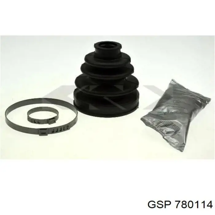 Купити CVB10646TPE Optimal Пильник шарніра приводу