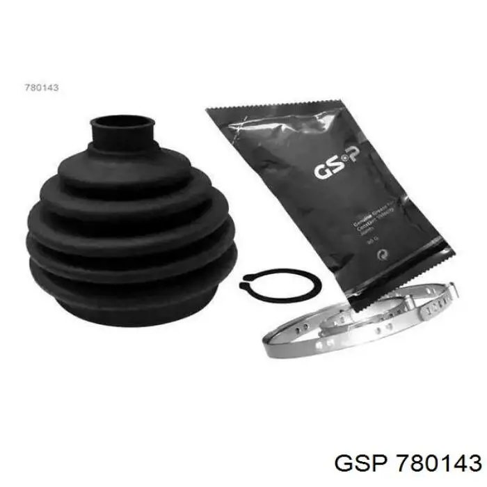 Купити 780143 GSP Пильник шарніра приводу
