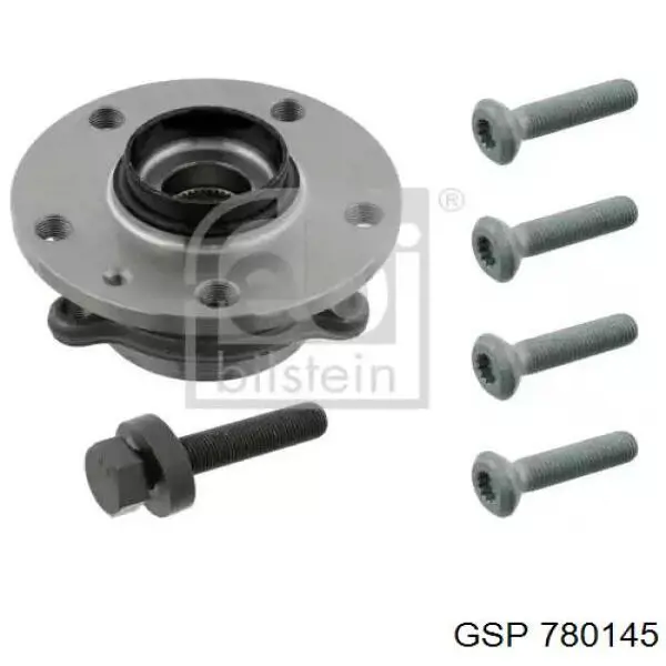 Купити 780145 GSP Пильник шарніра приводу