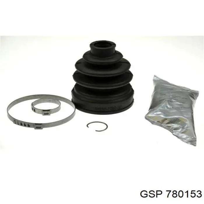 Пильник ШРУСа зовнішній CVB10279CR Optimal