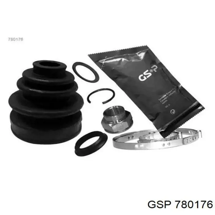 Купити 780176 GSP Пильник шарніра приводу