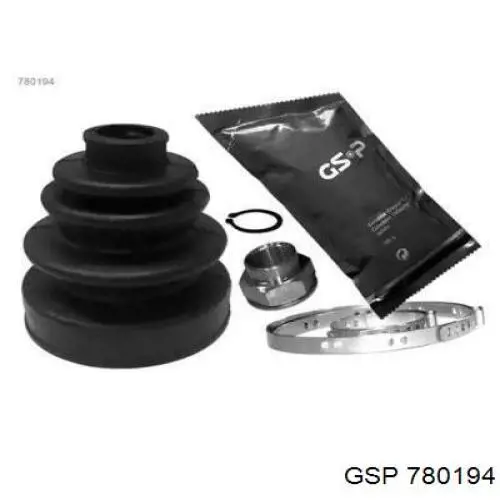 Купити 300328 GKN-Spidan Пильник шарніра приводу