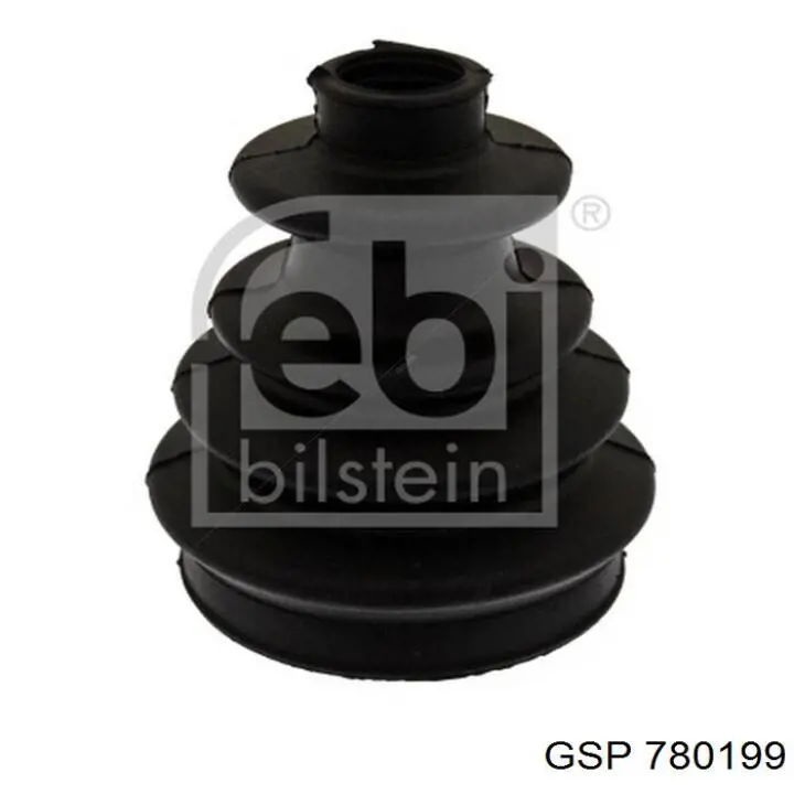 Купити 0026000 GKN-Spidan Пильник шарніра приводу