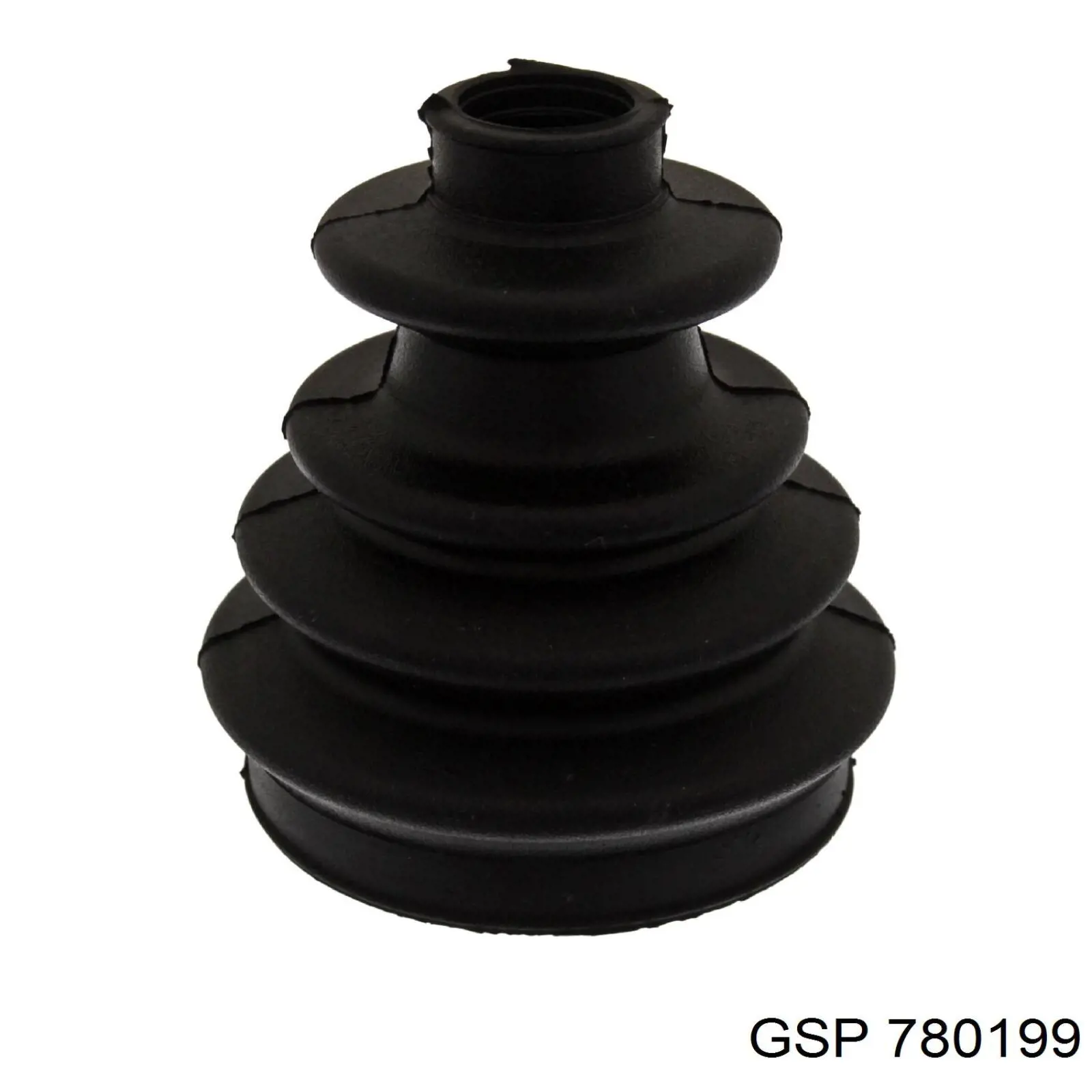 Пильник ШРУСа зовнішній 0026000 GKN-Spidan
