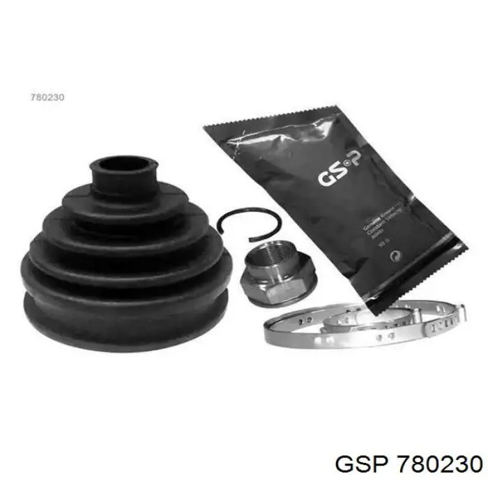 Купити 780230 GSP Пильник шарніра приводу