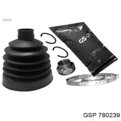 Купити 0026274 GKN-Spidan Пильник шарніра приводу