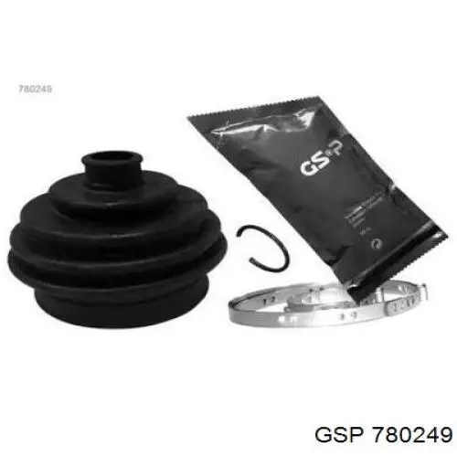 Пильник ШРУСа зовнішній 0025527 GKN-Spidan