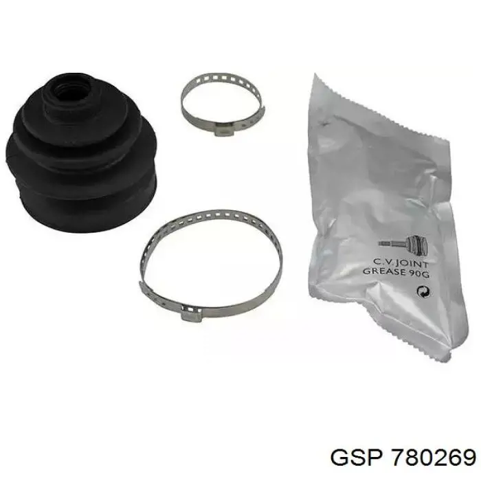 Купити 780269 GSP Пильник шарніра приводу