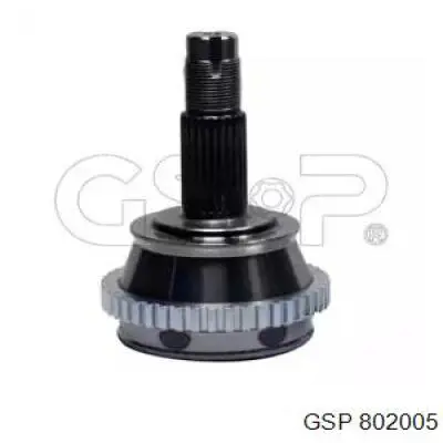 Граната колісна GSP 802005 ціна, від 25.89 USD