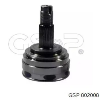 Граната колісна GSP 802008 ціна, від 24.16 USD
