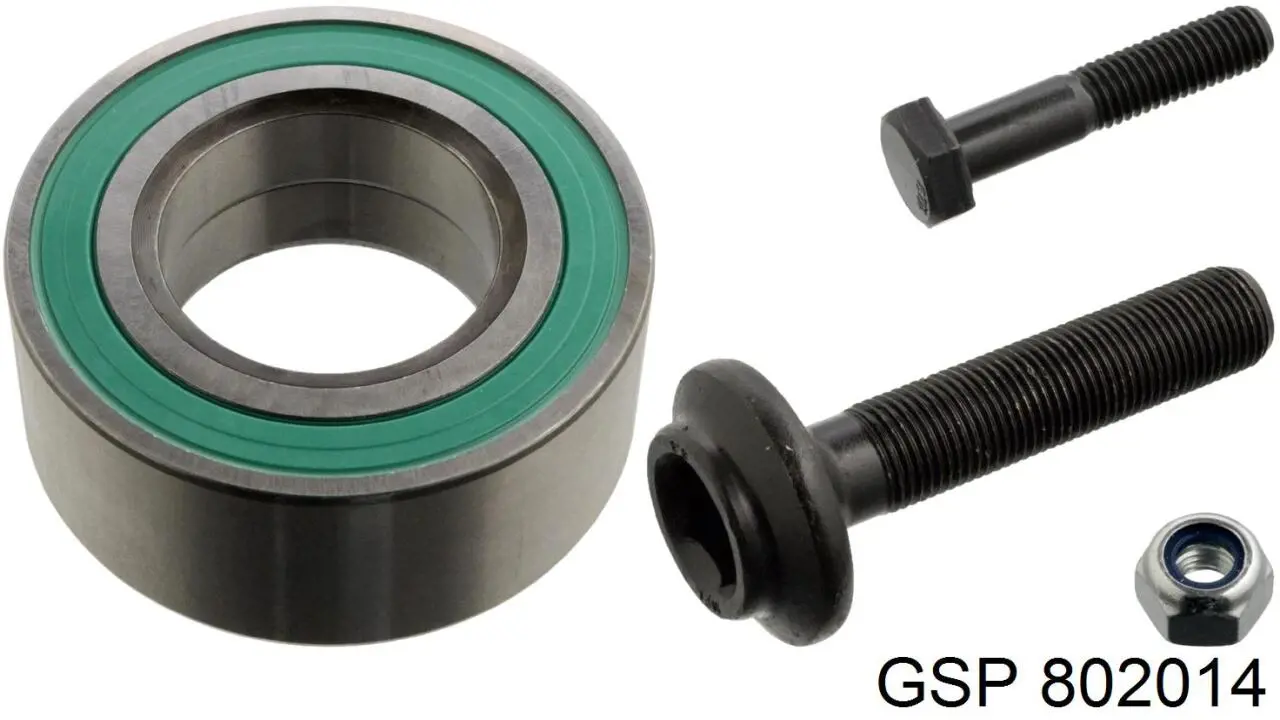 Граната колісна GSP 802014 ціна, від 26.92 USD