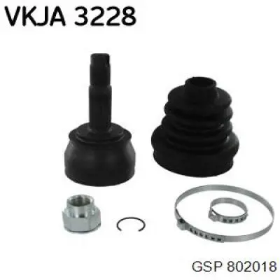 Купити 400111 Trakmotive/Surtrack Шарнір приводу зовнішній