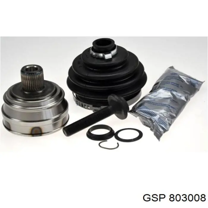 Граната колісна GSP 803008 ціна, від 22.66 USD