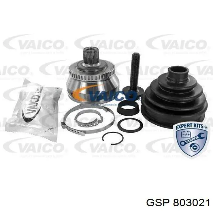Граната колісна GSP 803021 ціна, від 28.27 USD