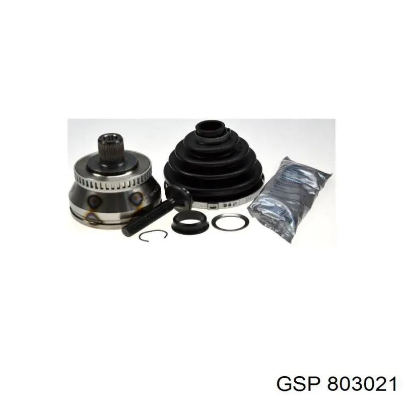 Граната колісна Febi 185232 ціна, від 33.86 USD