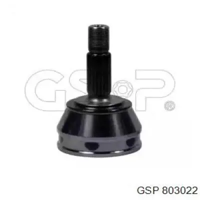 Граната колісна GSP 803022 ціна, від 25.18 USD