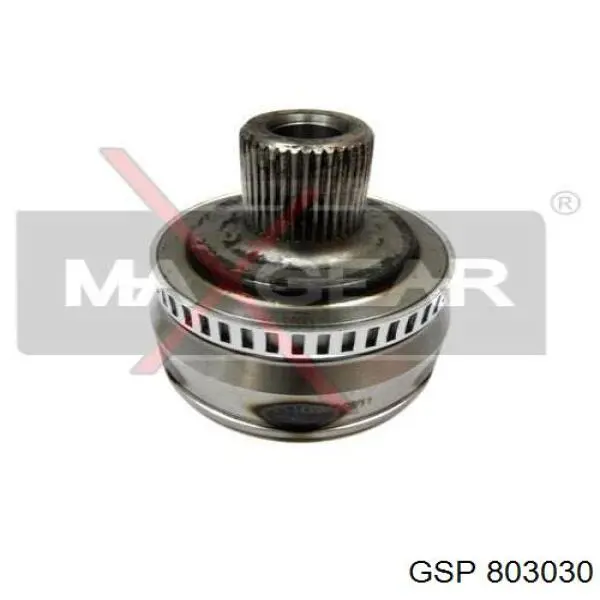 Граната колісна GSP 803030 ціна, від 30.60 USD