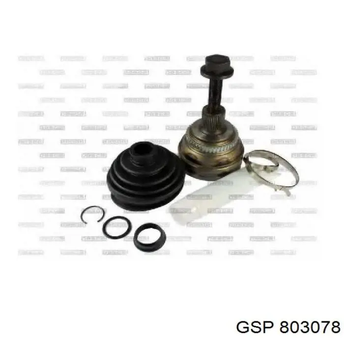 Граната колісна Magneti Marelli TOJ0040 ціна, від 37.23 USD