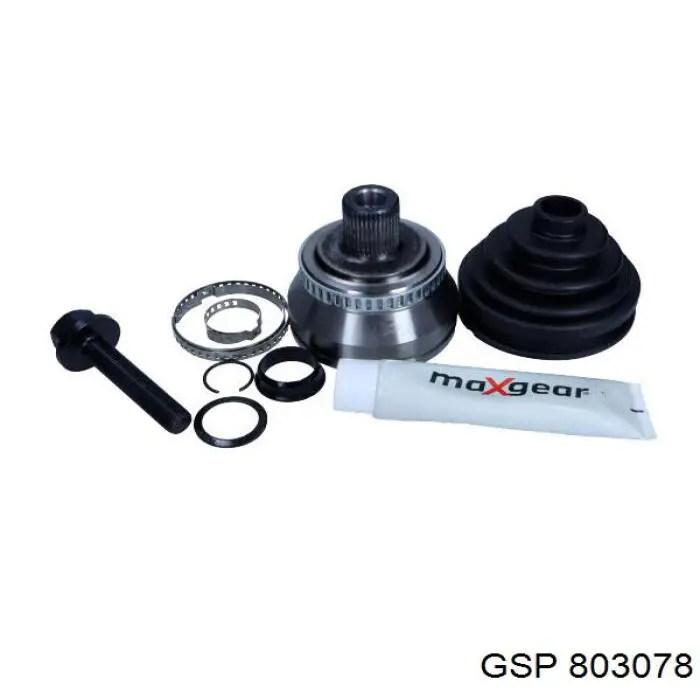 Купити TOJ0040 Magneti Marelli Шарнір приводу зовнішній