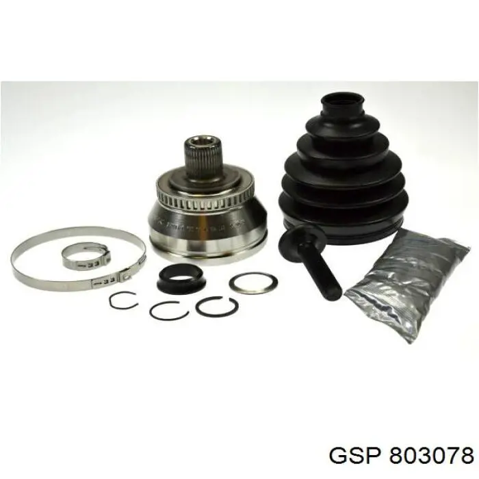 TOJ0040 Magneti Marelli Граната зовнішня