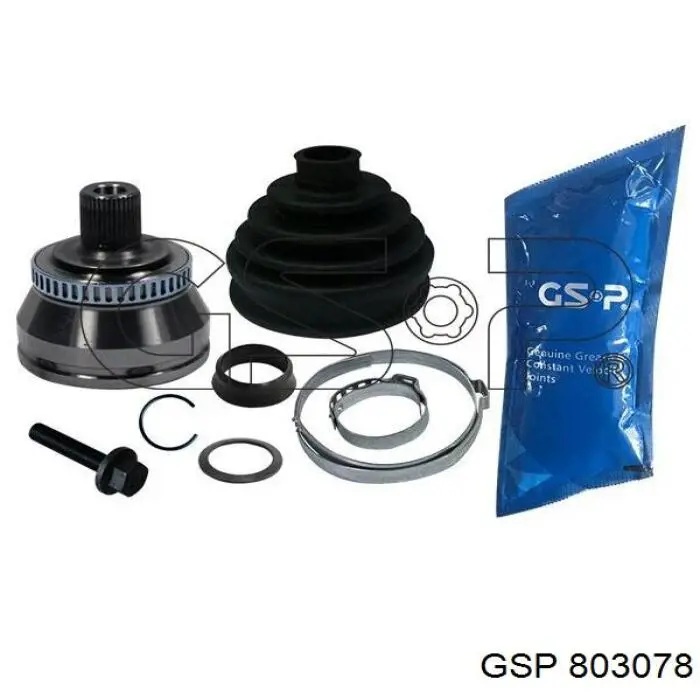 Граната колісна Magneti Marelli TOJ0040 ціна, від 30.28 USD