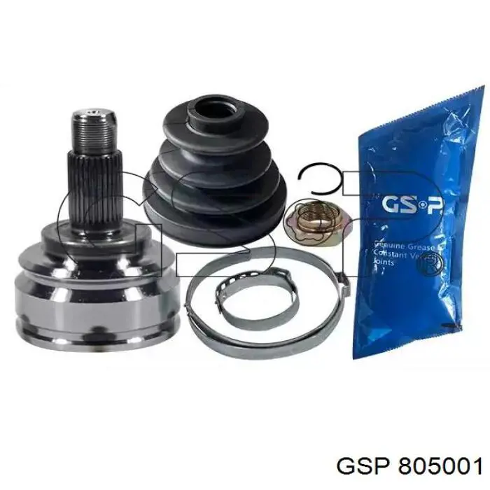 Граната колісна Denckermann C120333 ціна, від 29.25 USD