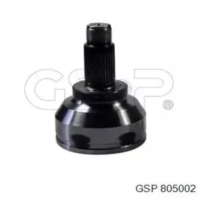 Граната колісна GSP 805002 ціна, від 31.82 USD