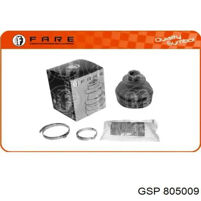 Граната колісна GSP 805009 ціна, від 32.14 USD