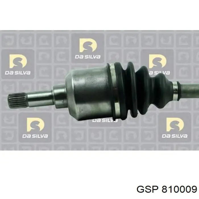 ШРУС зовнішній Magneti Marelli TOJ0048