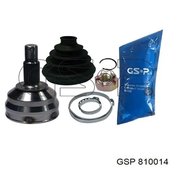 Граната колісна GSP 810014 ціна, від 29.57 USD
