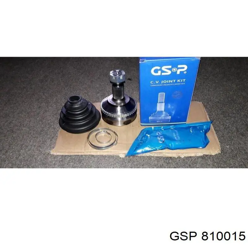 ШРУС зовнішній передній CT11030A GP