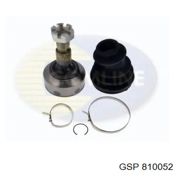 Граната колісна Peugeot/Citroen 9806152680 ціна, від 31.35 USD