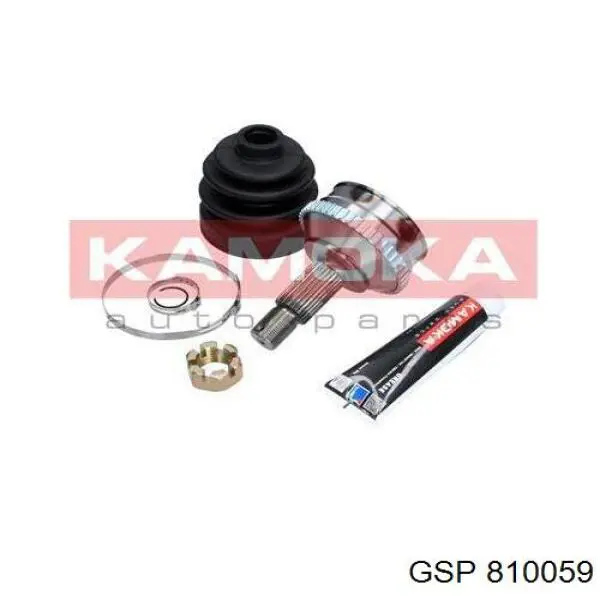 Граната колісна GSP 810059 ціна, від 29.18 USD