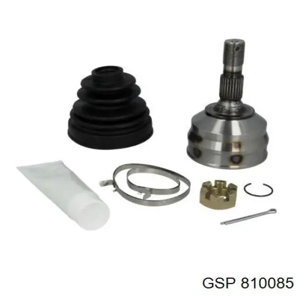 TOJ0068 Magneti Marelli Граната зовнішня
