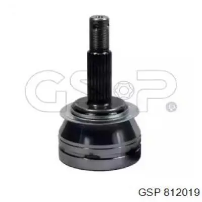 Граната колісна GSP 812019 ціна, від 24.31 USD