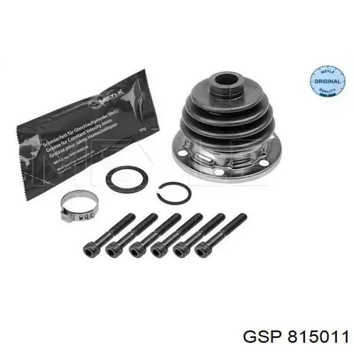 TOJ0077 Magneti Marelli Граната зовнішня