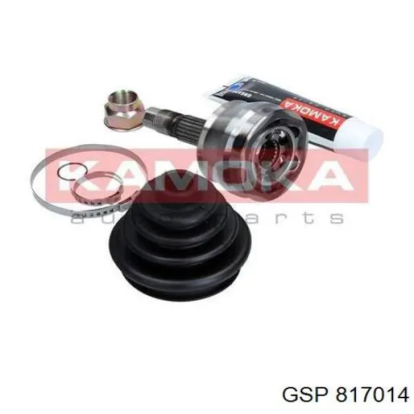 ШРУС зовнішній Magneti Marelli TOJ0085