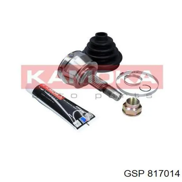 Граната колісна Asam 98723 ціна, від 26.43 USD
